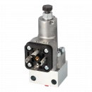 Hawe pressure transducer 4-50 bar